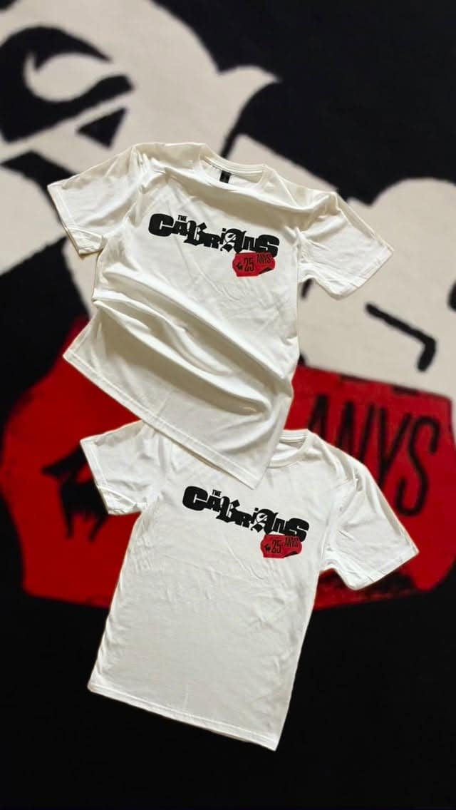 Camisetas Cabrians 25 anys